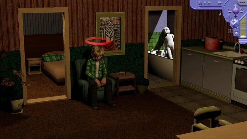 Скриншот 5 из Noematica: Digital Dollhouse
