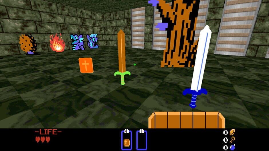 Скриншот 3 из The Legend of Zelda: Total Conversion