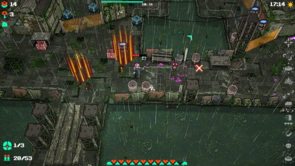 Скриншот 2 из Waterpunk