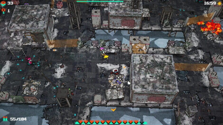 Скриншот 5 из Waterpunk