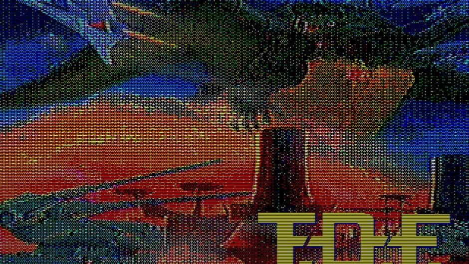 Скриншот 1 из TDF: Kaijuu Daisensou