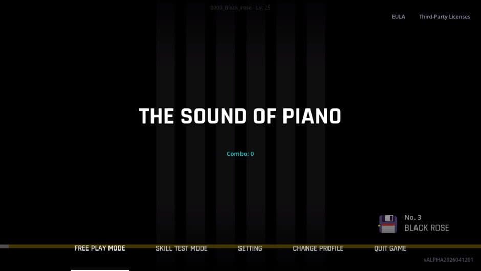 Скриншот 2 из The Sound of Piano