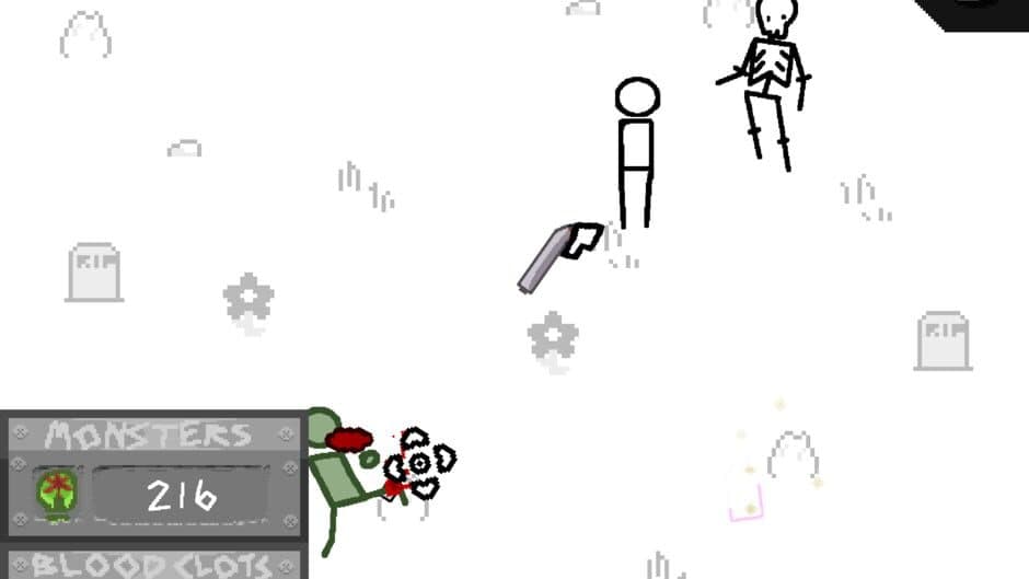 Скриншот 1 из Bullet Box