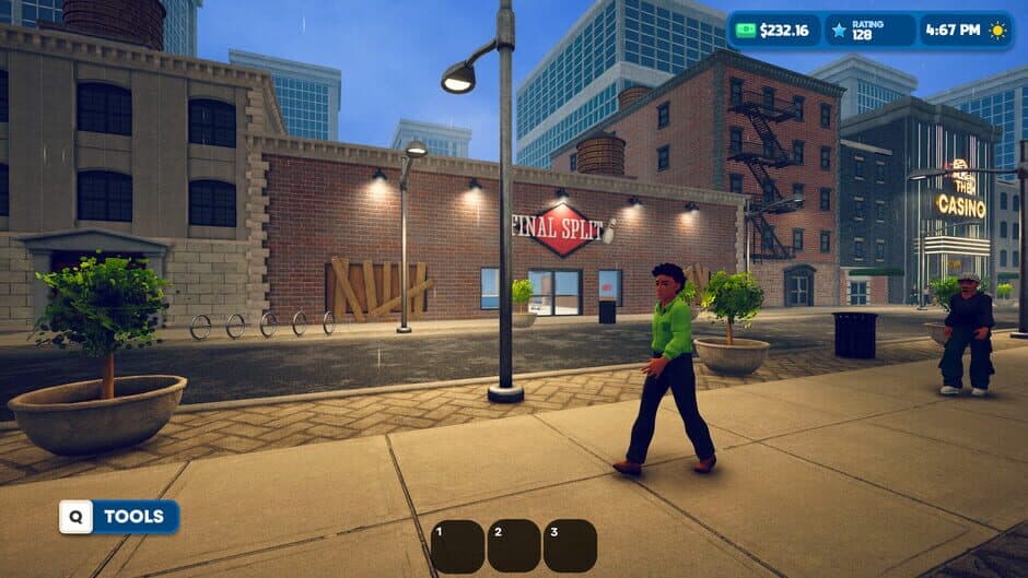 Скриншот 3 из Bowling Alley Simulator