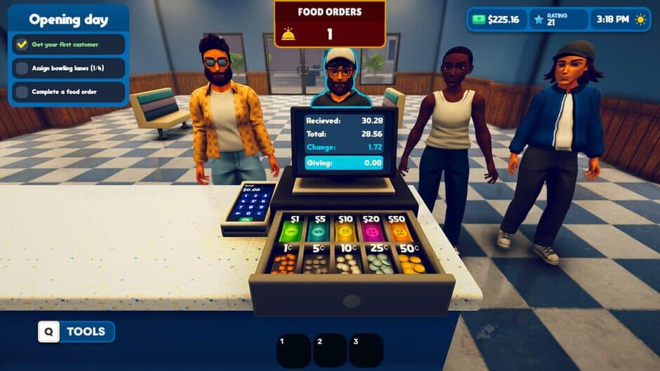 Скриншот 4 из Bowling Alley Simulator