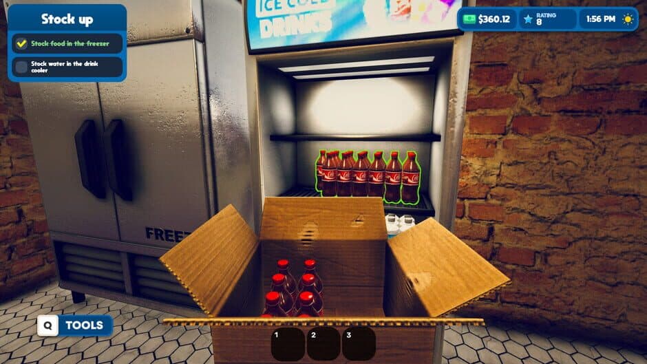 Скриншот 6 из Bowling Alley Simulator