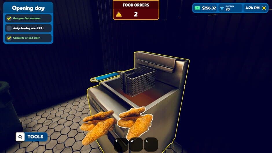 Скриншот 7 из Bowling Alley Simulator
