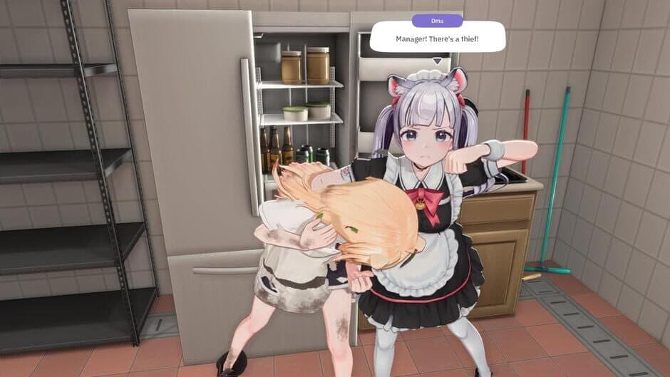 Скриншот 5 из Maid Cafe Simulator