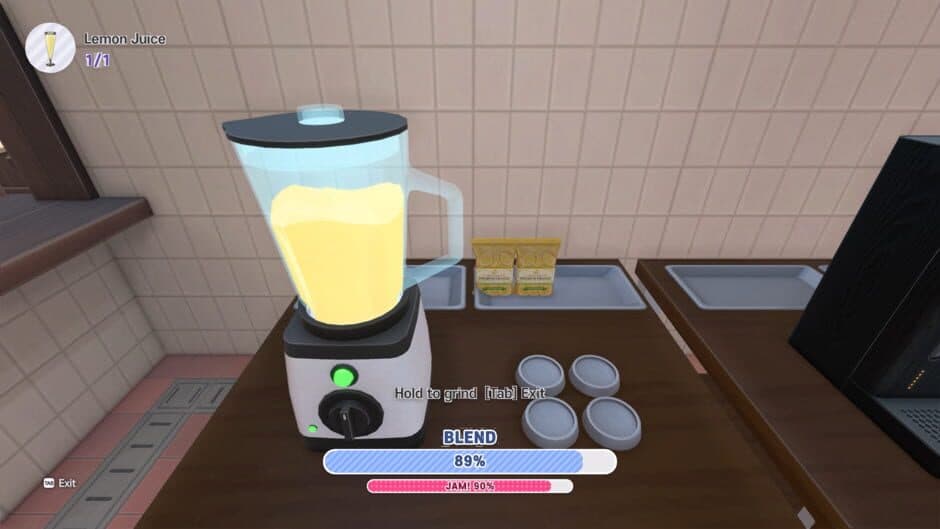 Скриншот 12 из Maid Cafe Simulator