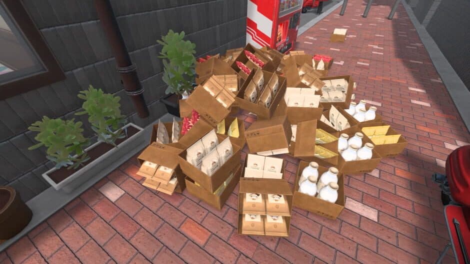 Скриншот 4 из Maid Cafe Simulator