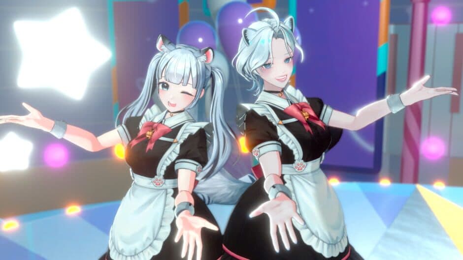Скриншот 7 из Maid Cafe Simulator