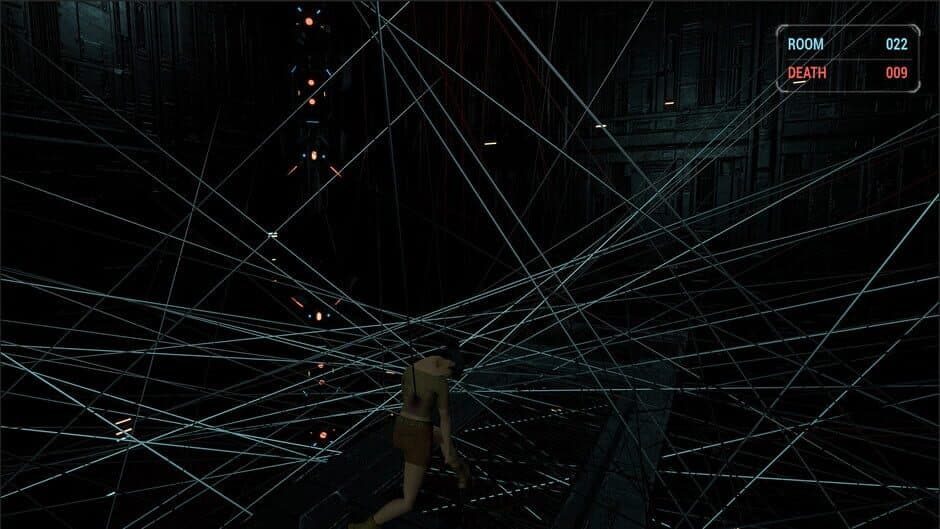 Скриншот 9 из Silency: Cube 666