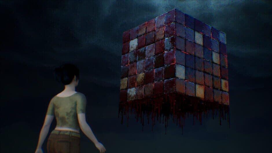 Скриншот 10 из Silency: Cube 666