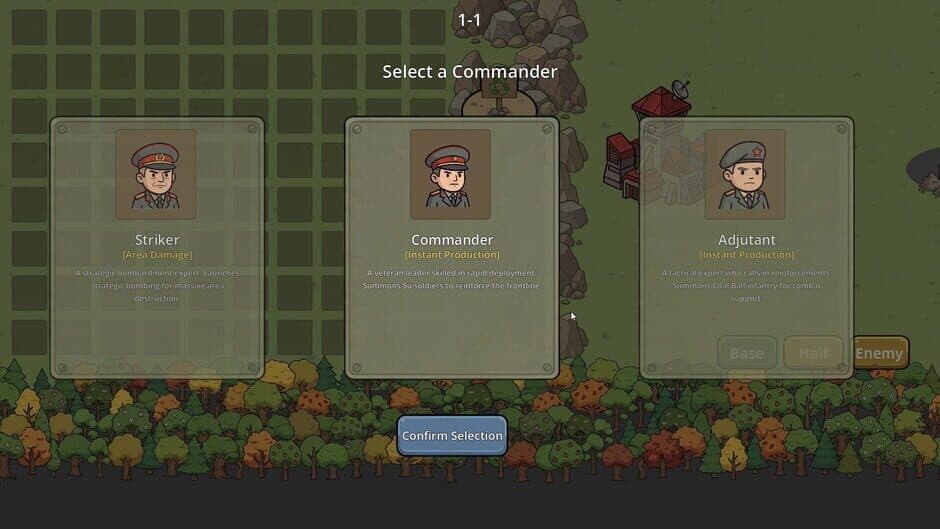 Скриншот 1 из MoeArmy vs. SuArmy
