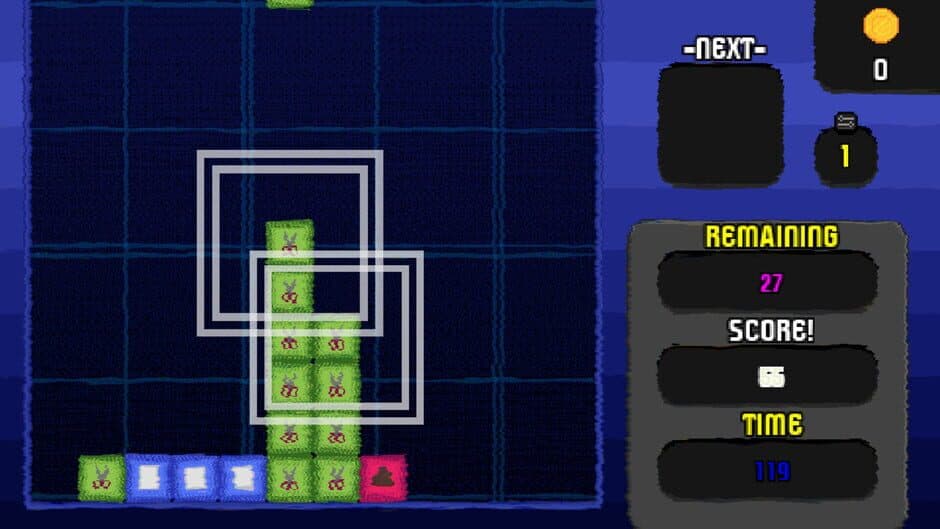 Скриншот 2 из Rock Paper Scissors: The Roguelike Puzzle Game