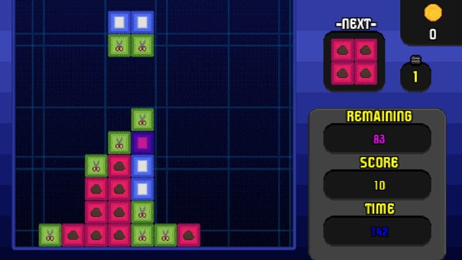 Скриншот 4 из Rock Paper Scissors: The Roguelike Puzzle Game