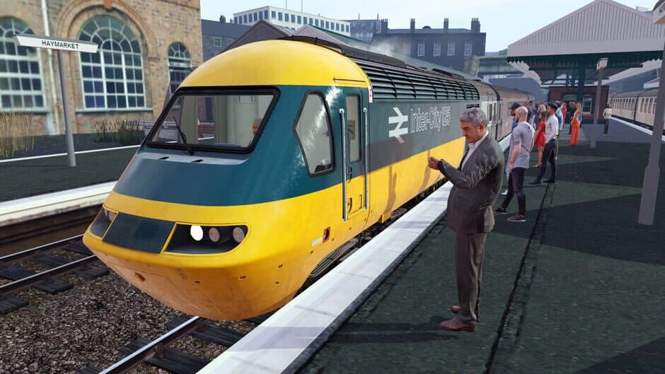 Скриншот 2 из Trainz Simulator World Tour