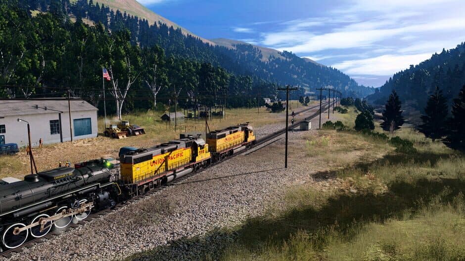 Скриншот 3 из Trainz Simulator World Tour
