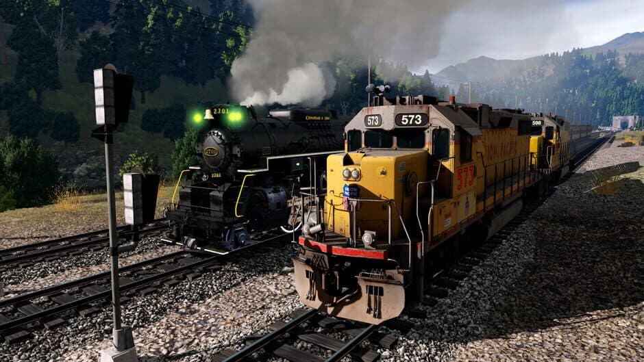 Скриншот 6 из Trainz Simulator World Tour