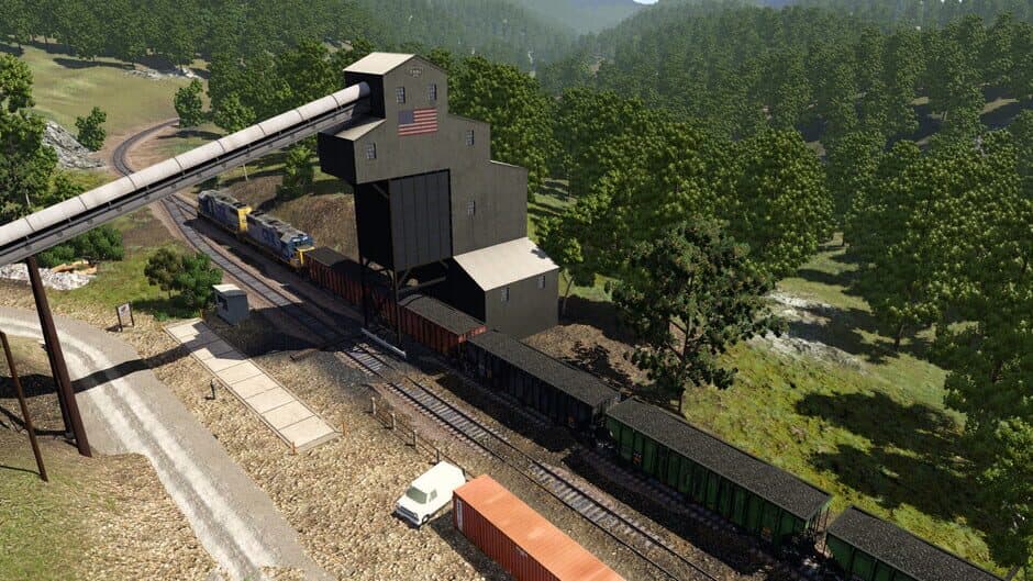 Скриншот 7 из Trainz Simulator World Tour