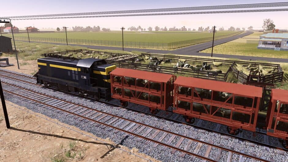Скриншот 8 из Trainz Simulator World Tour