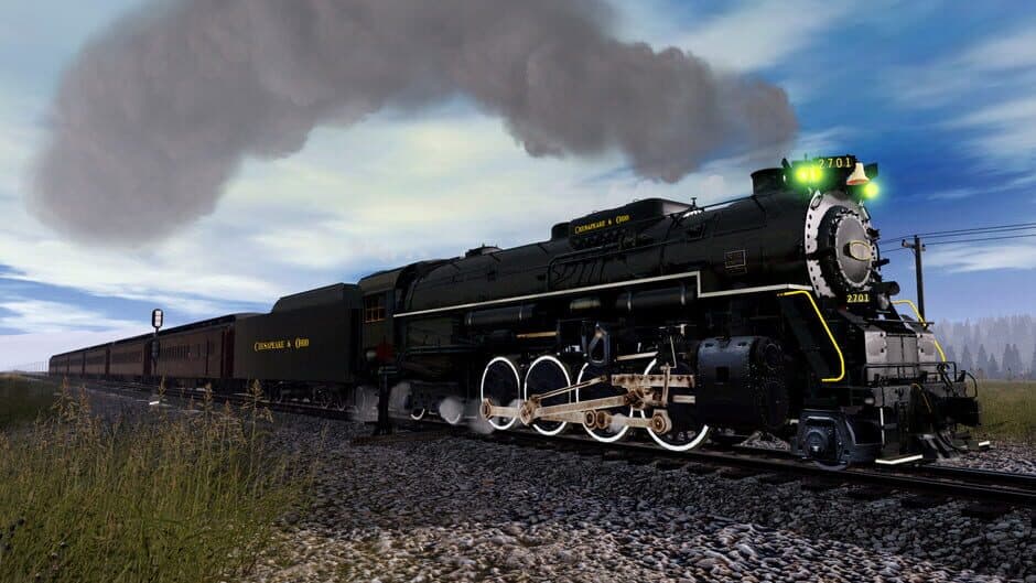 Скриншот 9 из Trainz Simulator World Tour