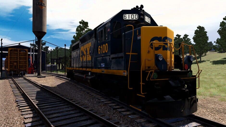 Скриншот 12 из Trainz Simulator World Tour