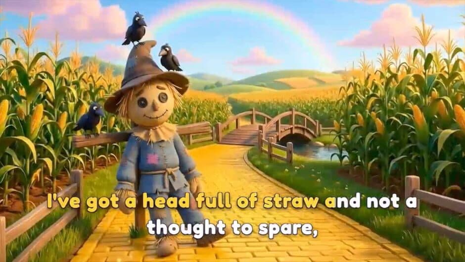 Скриншот 4 из Dorothy's Magical Journey in Oz