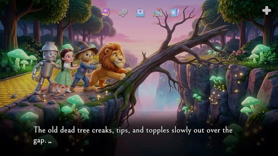 Скриншот 5 из Dorothy's Magical Journey in Oz