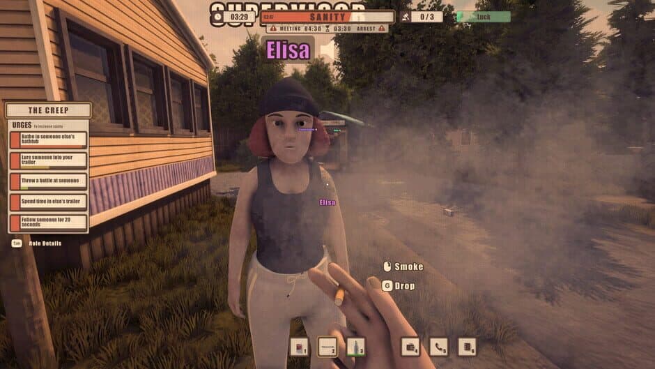Скриншот 3 из Dawson Oaks Trailer Park