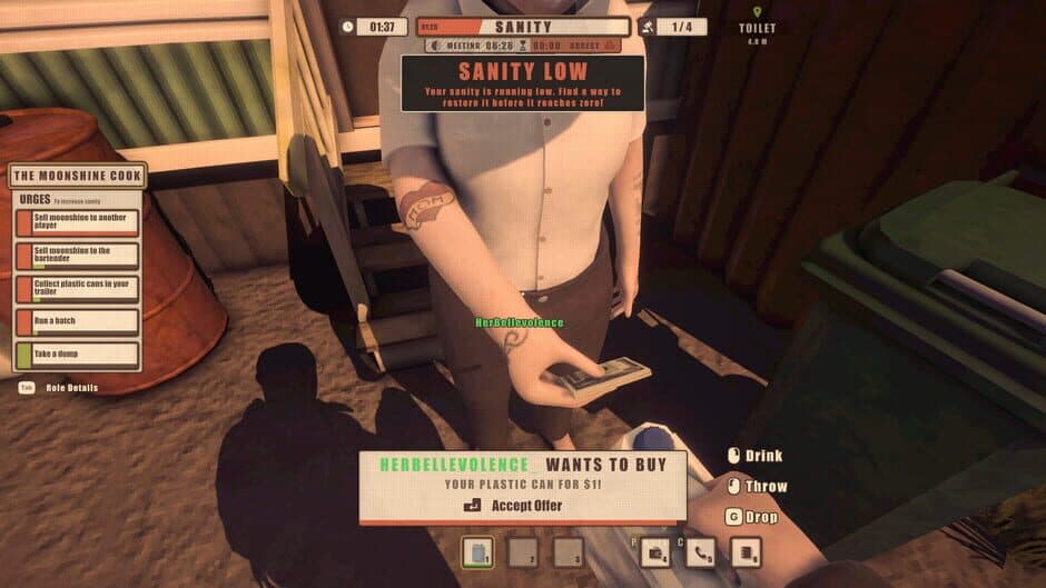 Скриншот 10 из Dawson Oaks Trailer Park