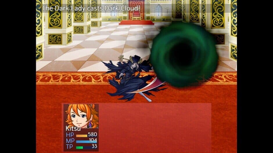 Скриншот 3 из Kitsu's Destiny