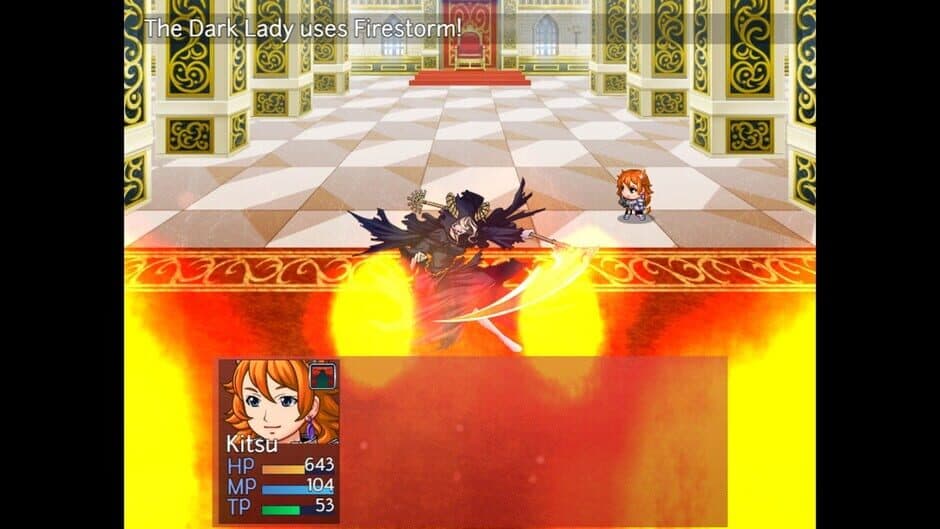 Скриншот 4 из Kitsu's Destiny