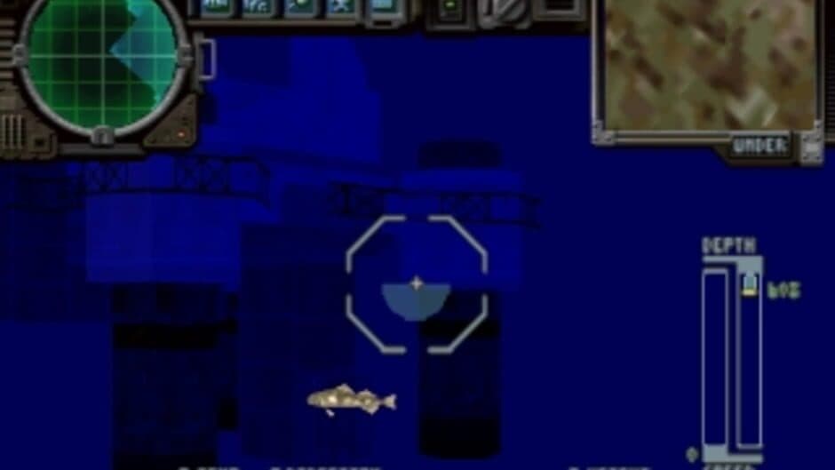 Скриншот 1 из The Deep: Ushinawareta Shinkai
