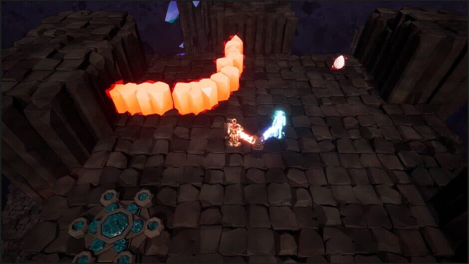 Скриншот 6 из Souls Divided
