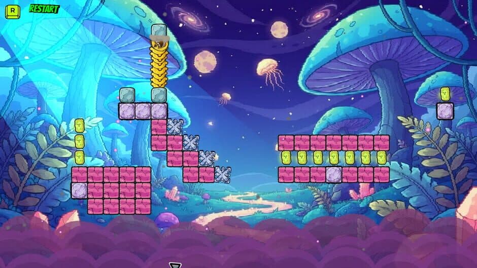 Скриншот 1 из Radiation Caterpillar