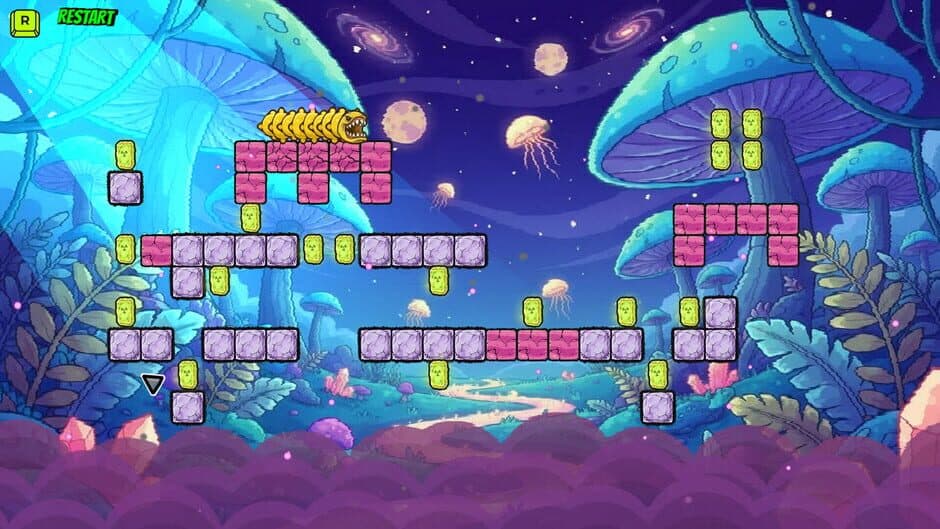 Скриншот 5 из Radiation Caterpillar