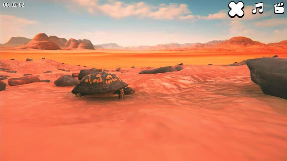 Скриншот 1 из Catch the Turtle