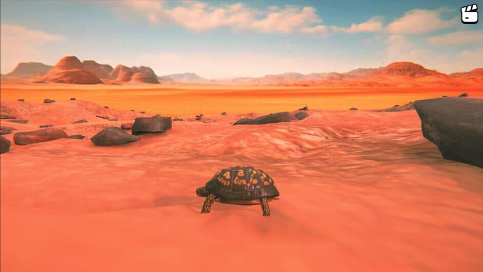 Скриншот 2 из Catch the Turtle