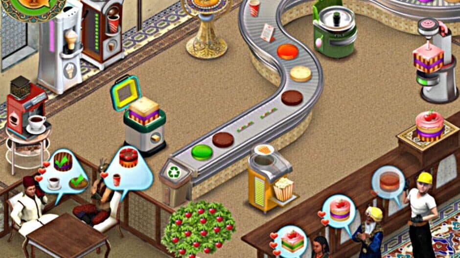 Скриншот 5 из Cake Shop 3
