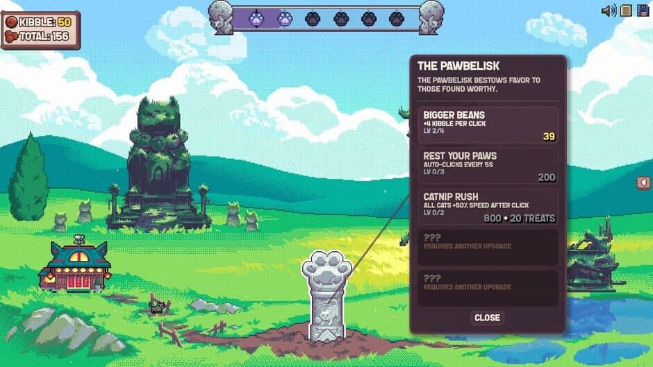 Скриншот 3 из Kibble Cats