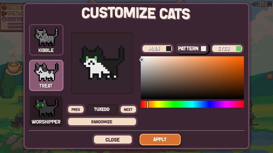 Скриншот 1 из Kibble Cats
