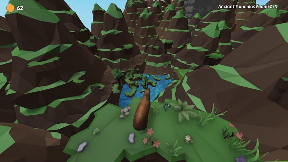 Скриншот 1 из Nibble Quest