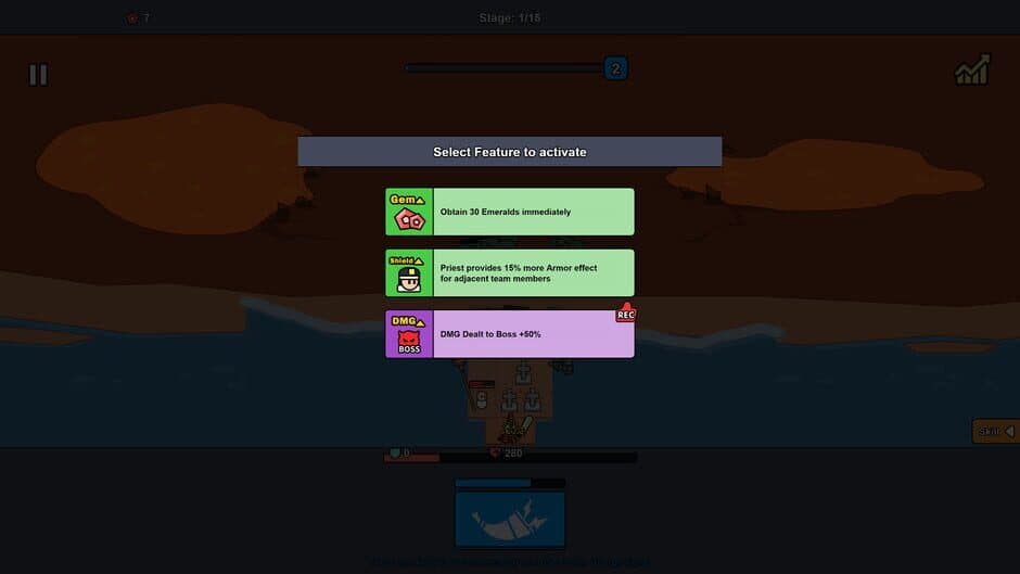 Скриншот 8 из Beach Defense: Zombie Invasion