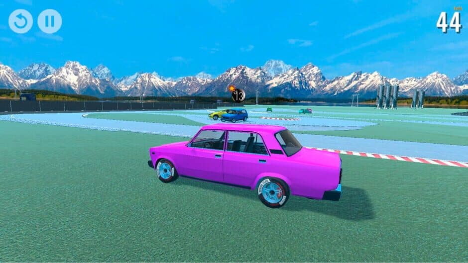 Скриншот 1 из Car Challenge