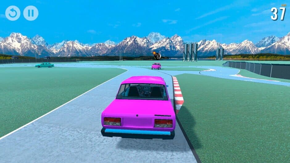 Скриншот 3 из Car Challenge