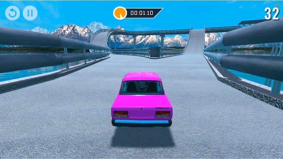Скриншот 4 из Car Challenge