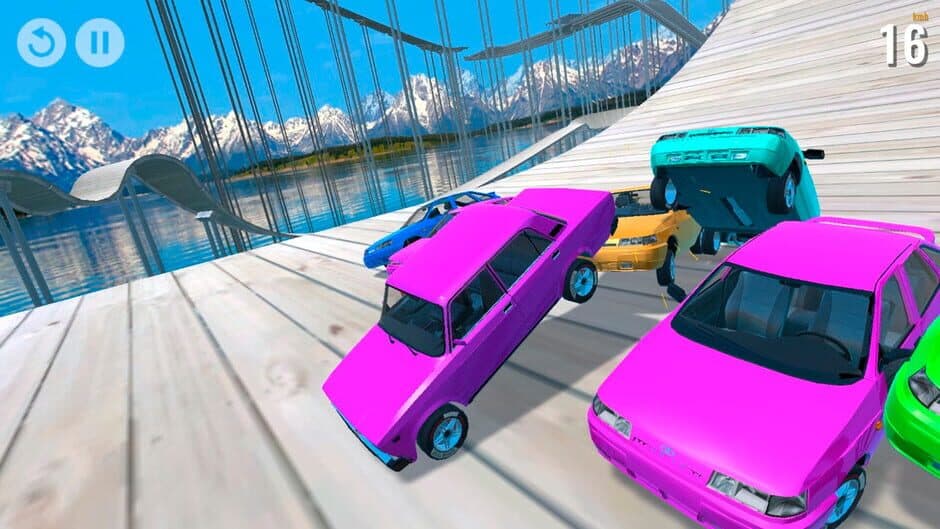 Скриншот 5 из Car Challenge