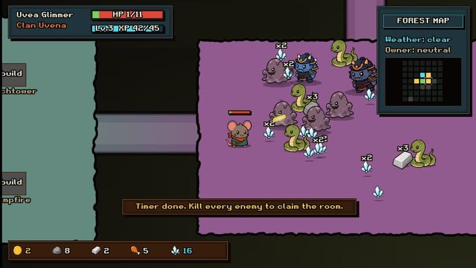 Скриншот 2 из Crownrats