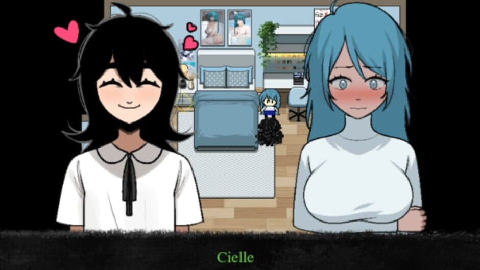 Скриншот 6 из Cielle Is Not Happy